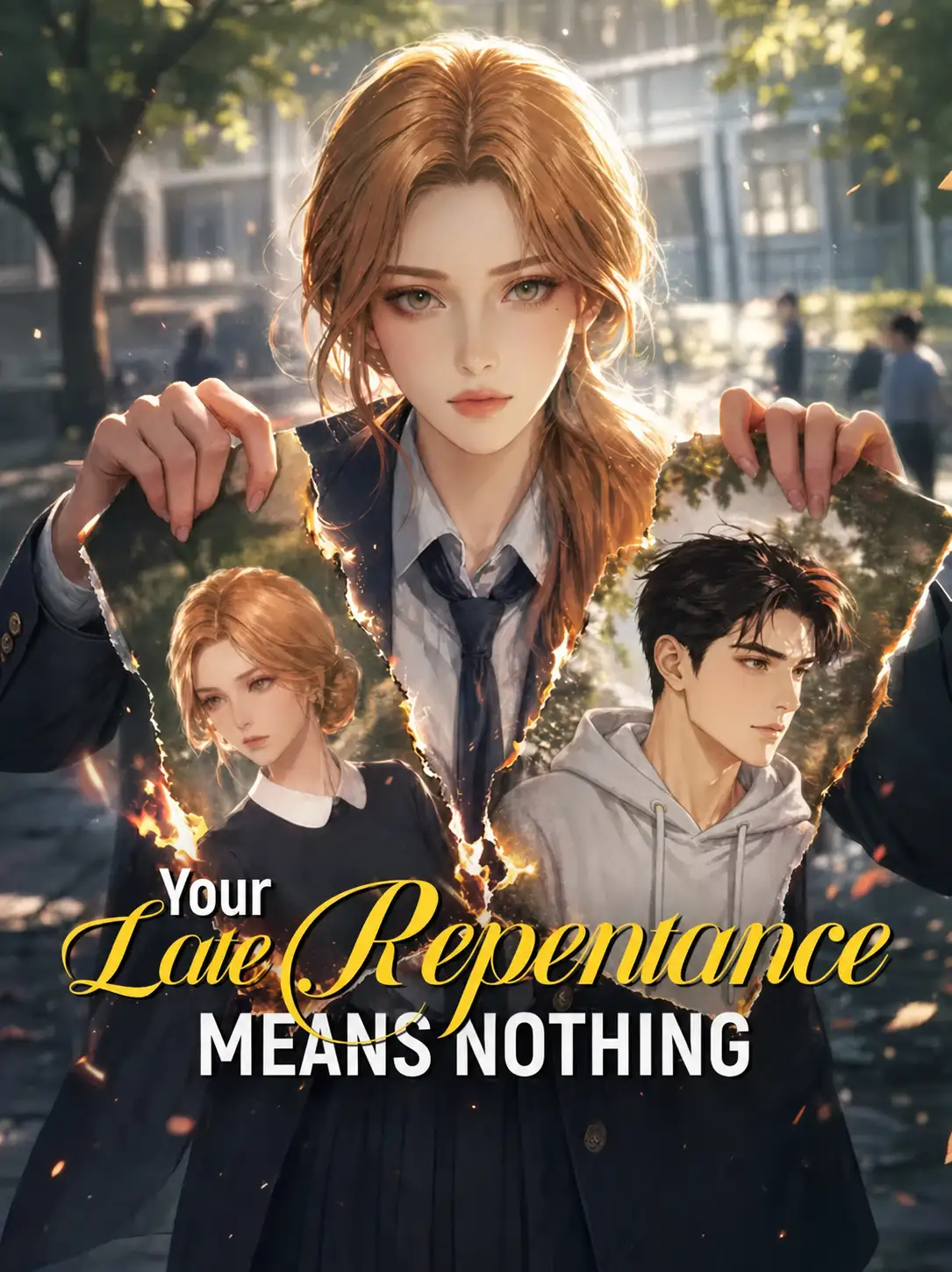 Your Late Repentance Means Nothing