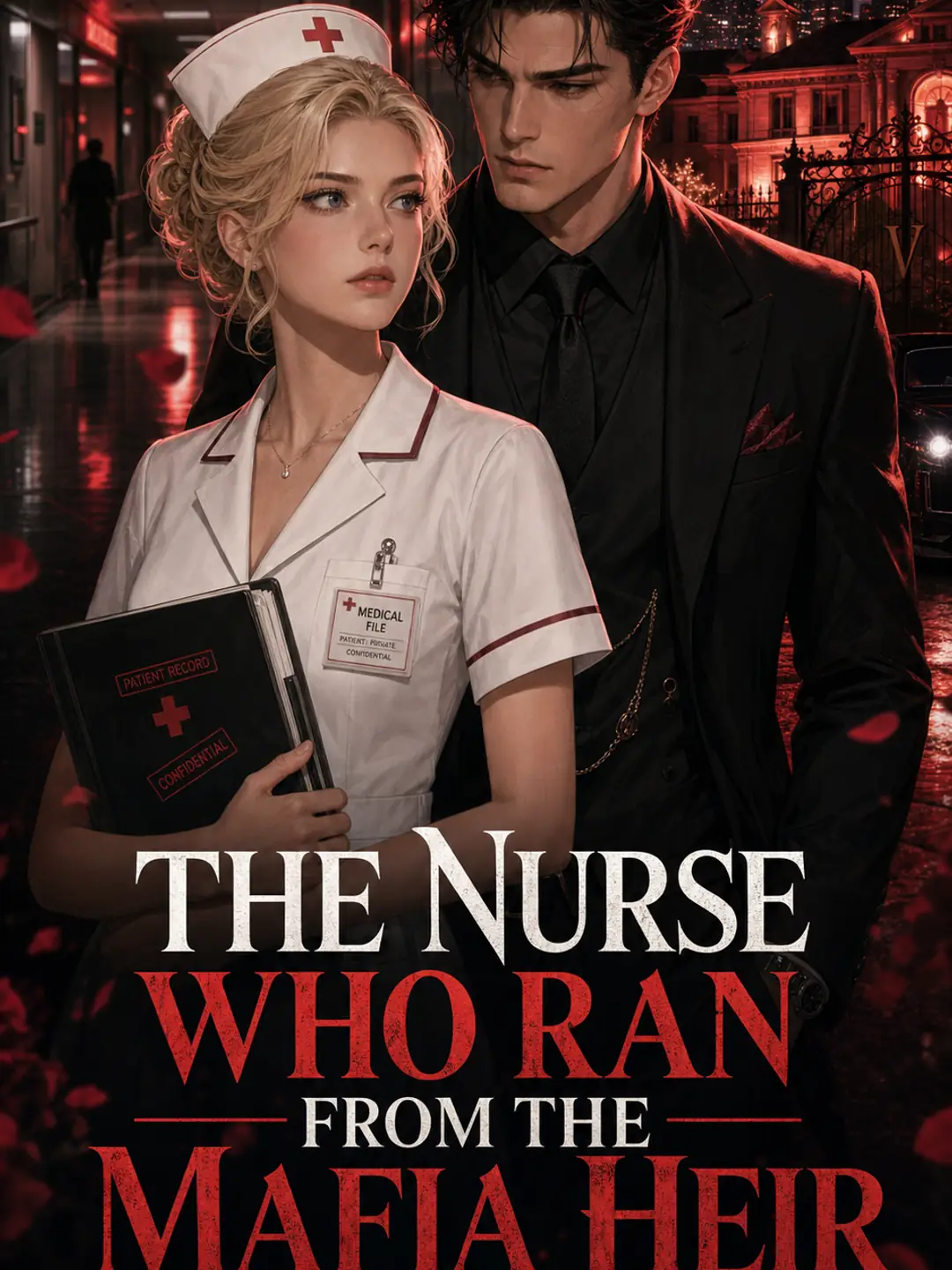 The Nurse Who Ran From the Mafia Heir