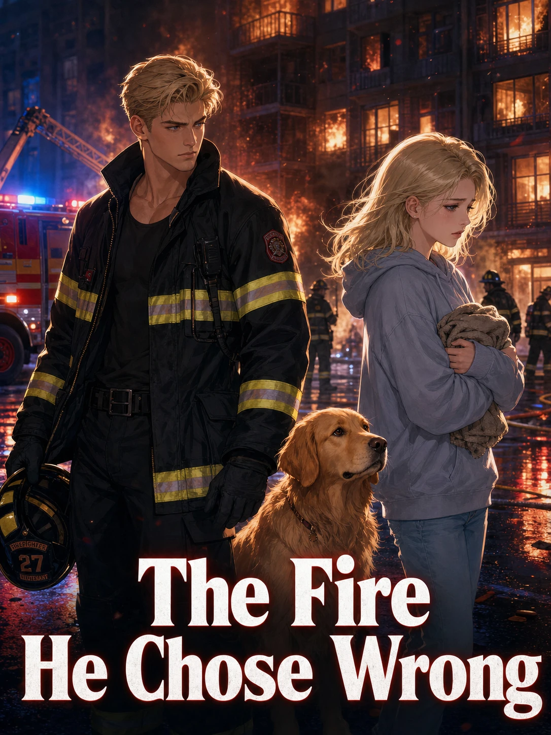 The Fire He Chose Wrong