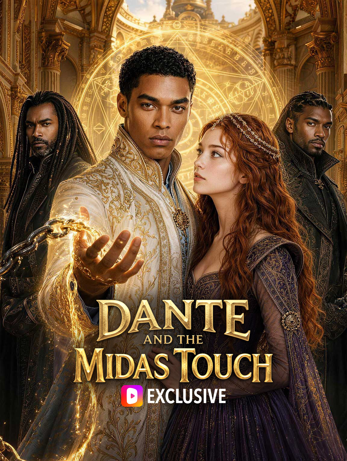 Dante e il tocco di Mida