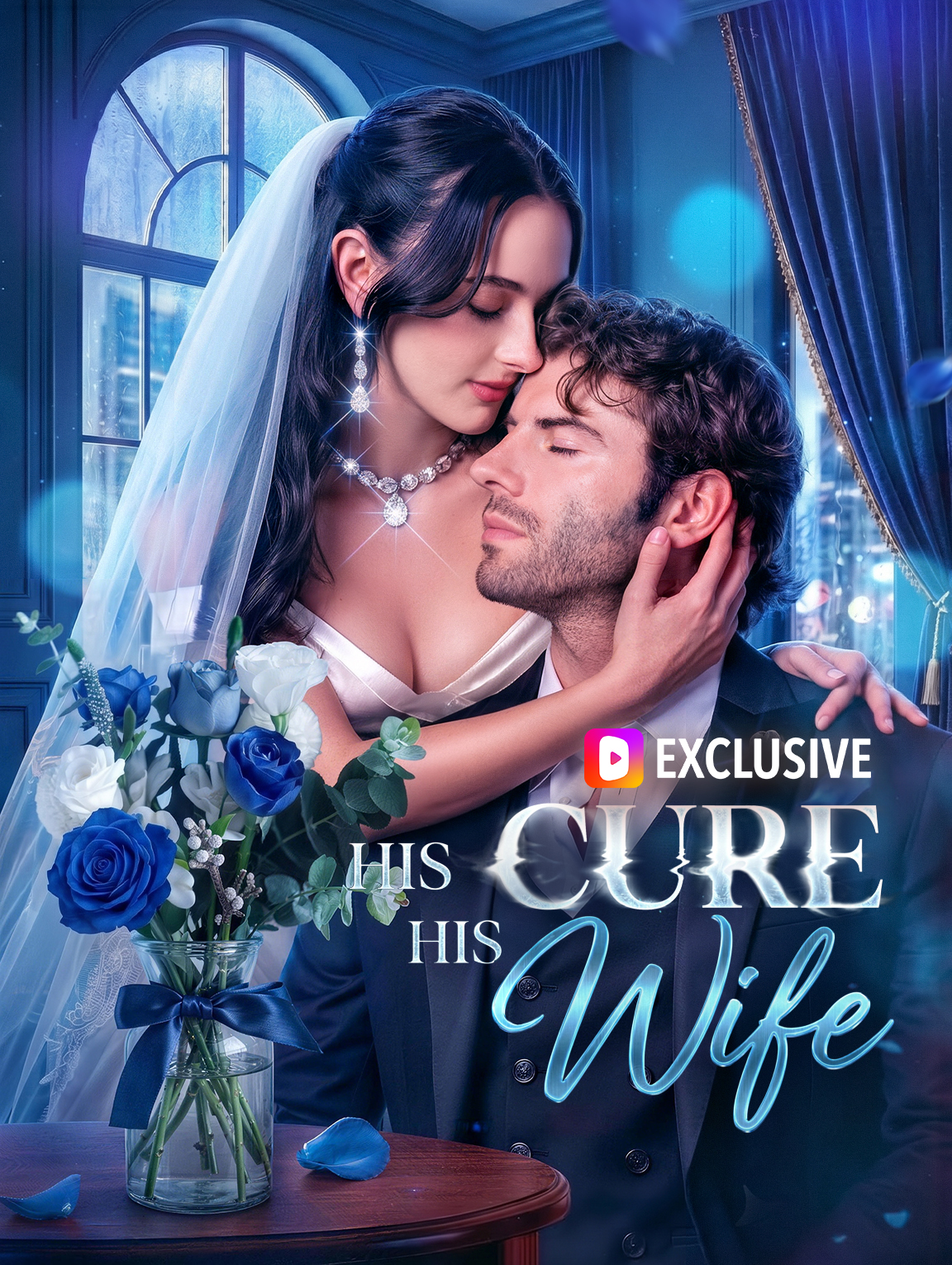 His Cure, His Wife
