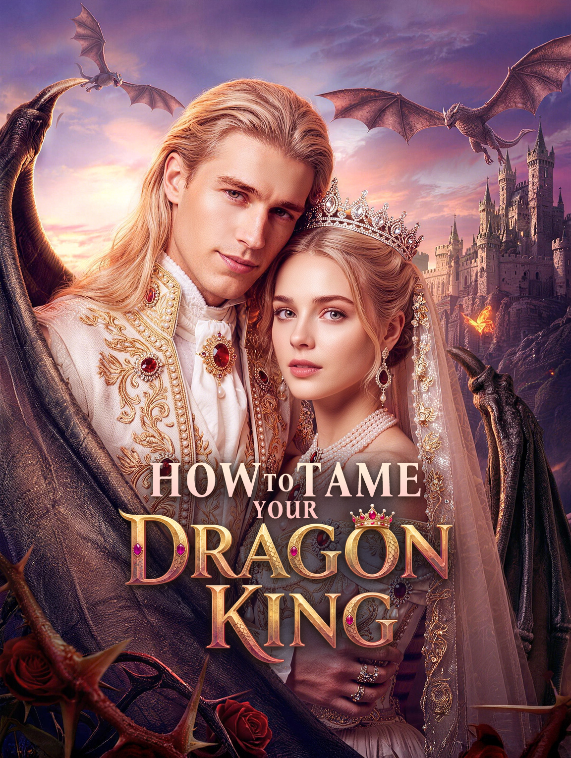 Cómo domar a tu rey dragón