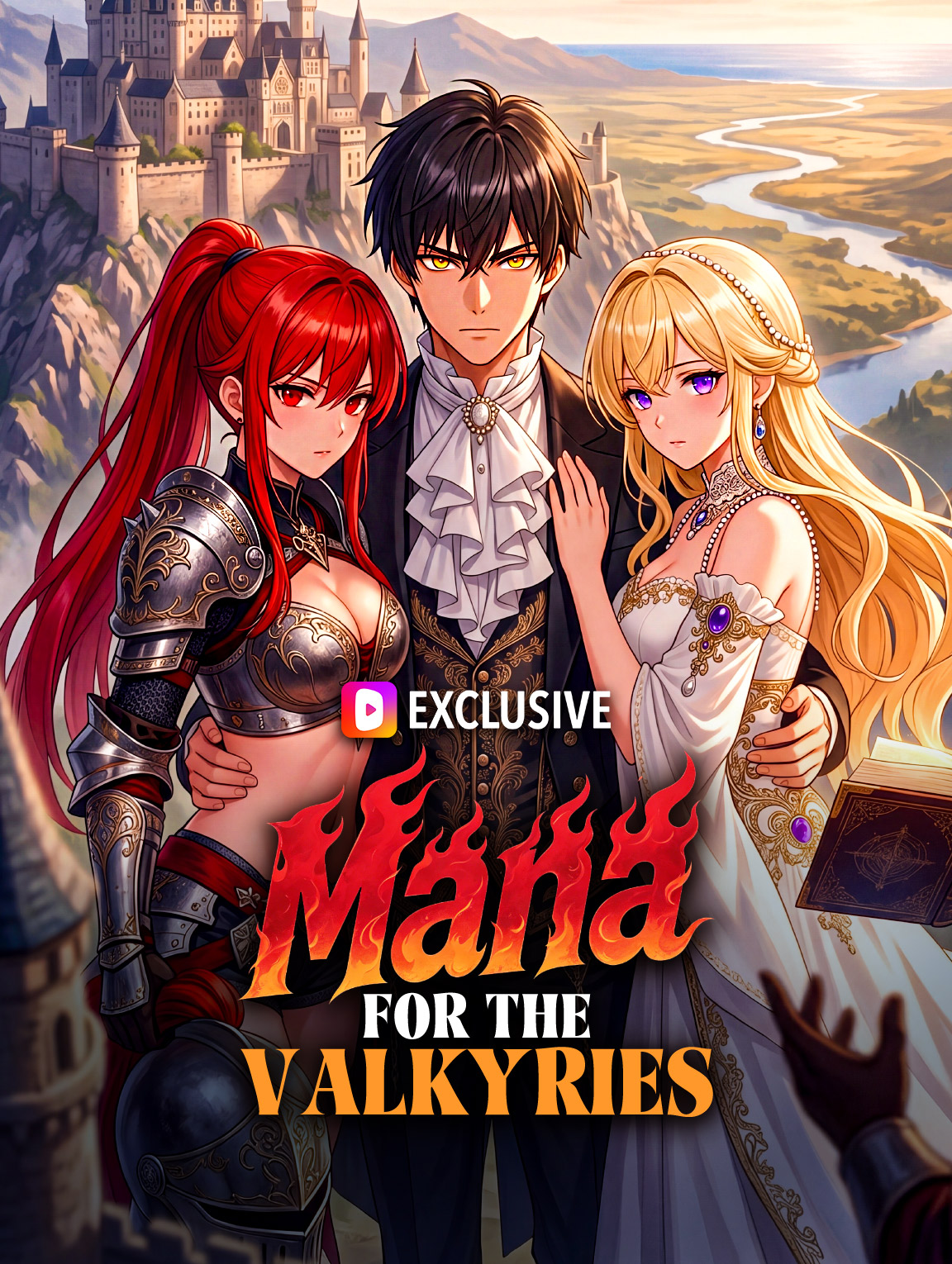Mana per le valchirie
