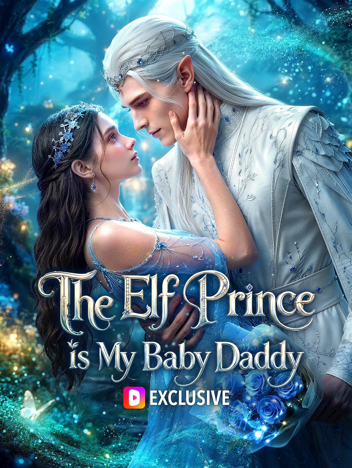 Le Prince elfe est le père de mes enfants