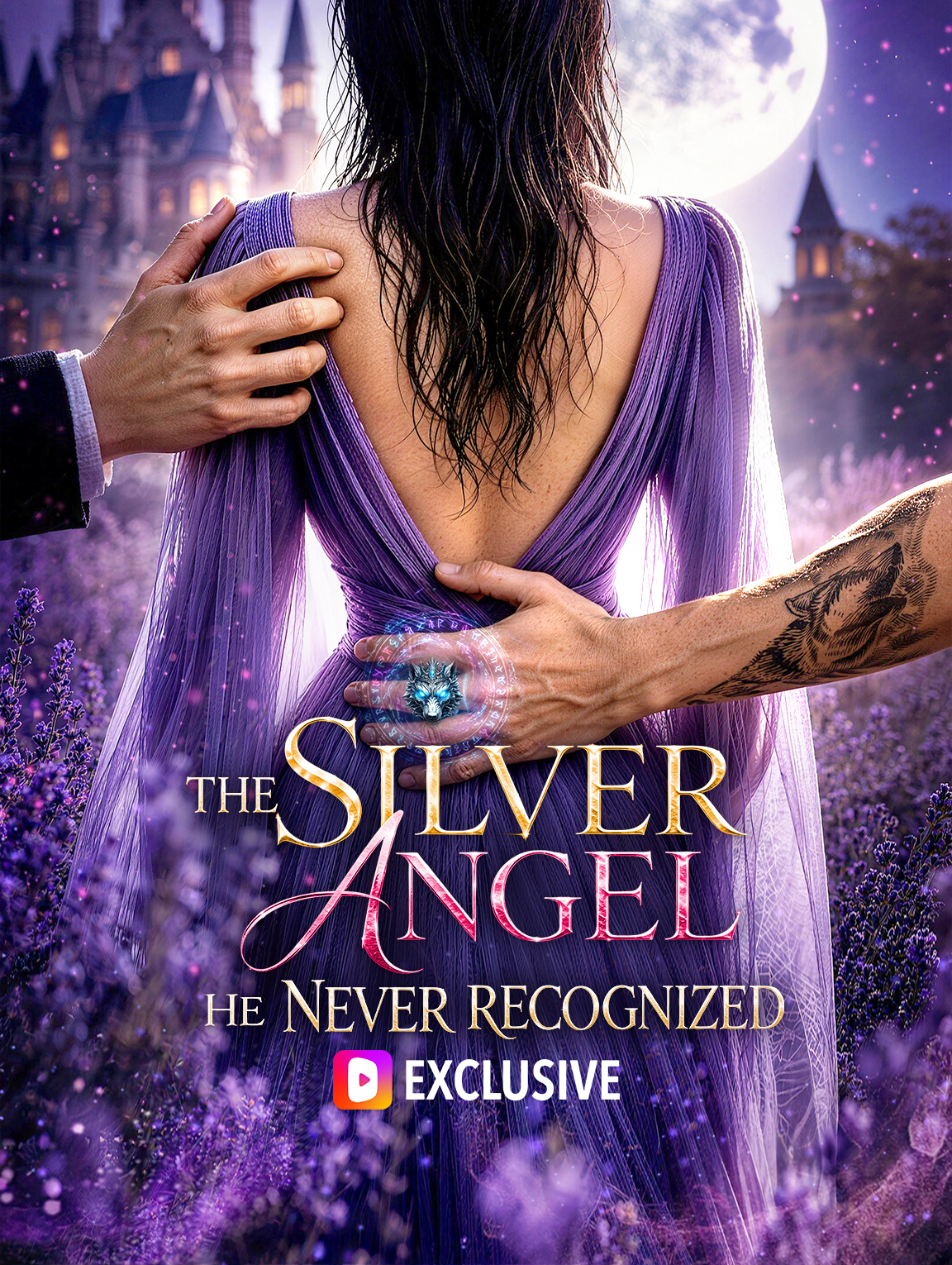 L’ange d’argent qu’il n’a jamais reconnu