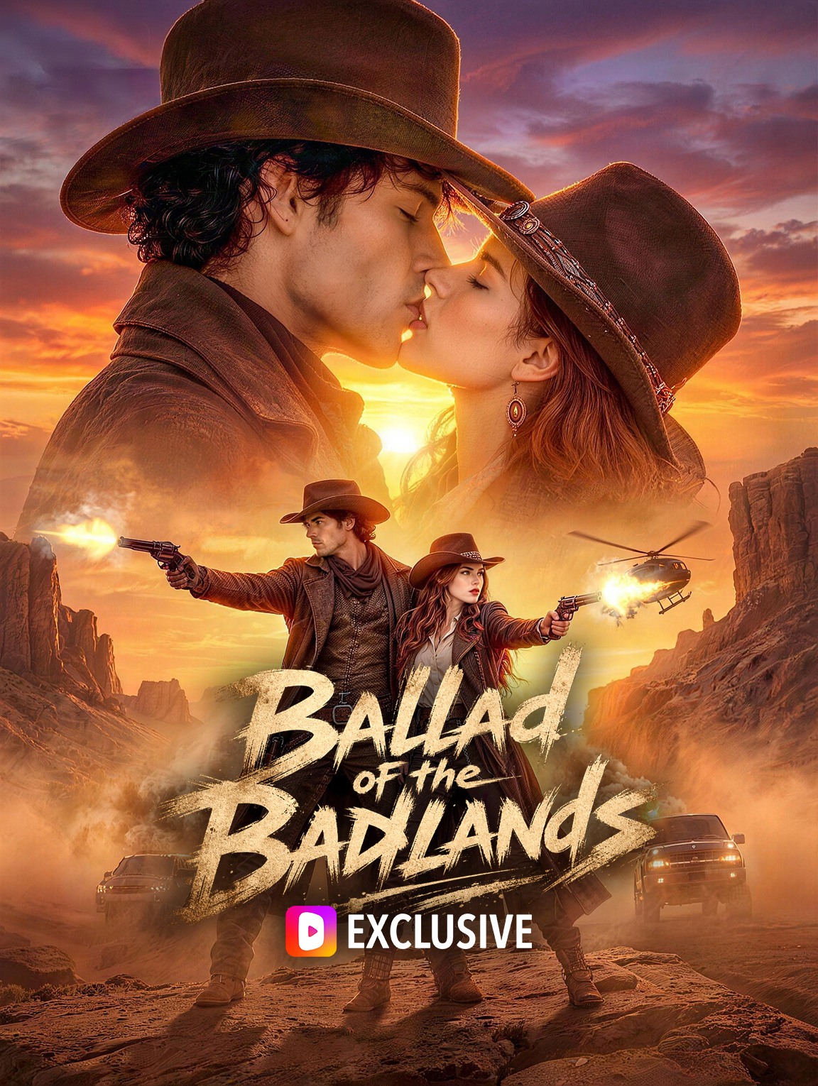 Ballad of the Badlands