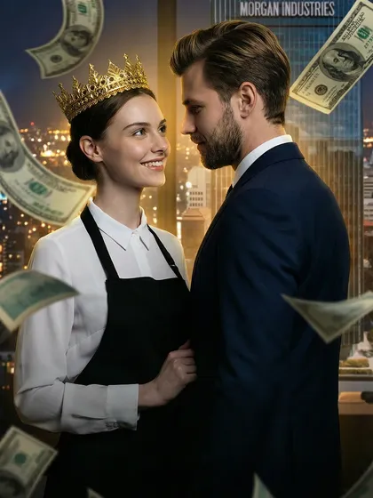 Waitress to Heiress