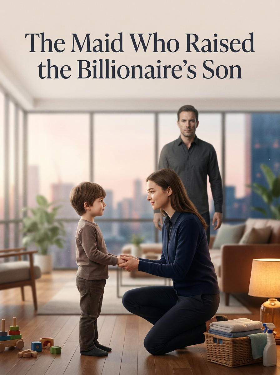 The Nanny His Son Remembered