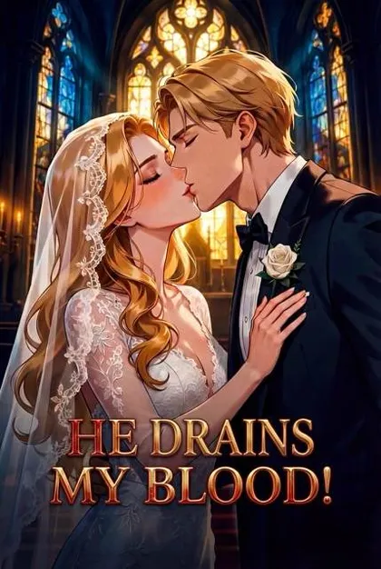 He Drains My Blood!