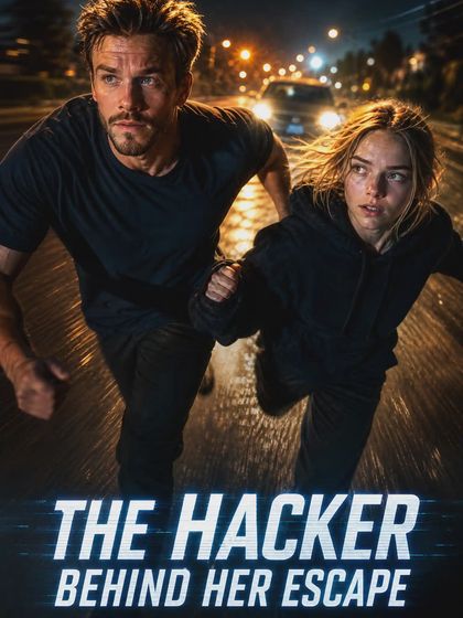 The Hacker Behind Her Escape