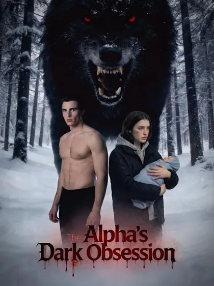 The Alpha's Dark Obsession