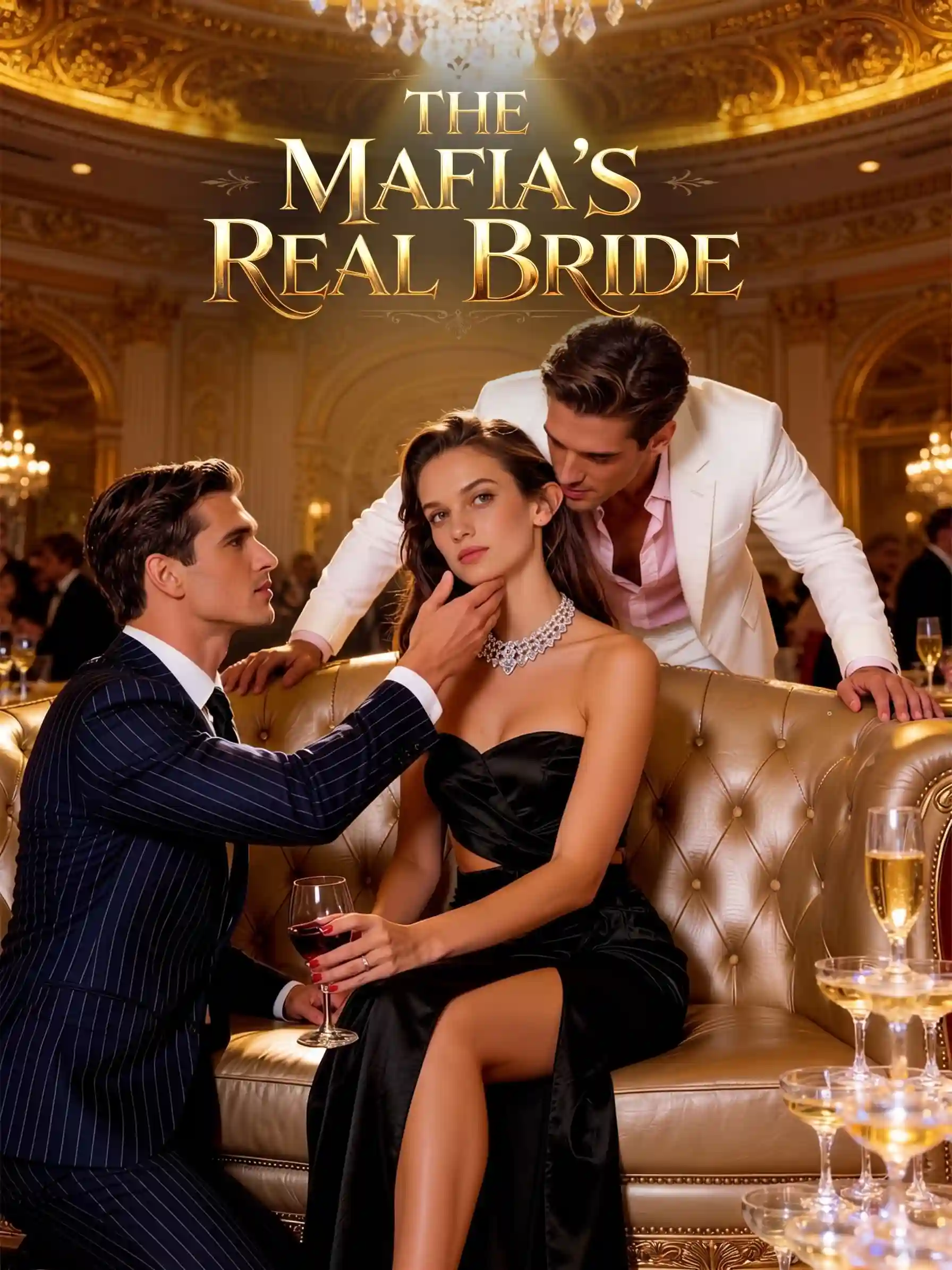 The Mafia's Real Bride