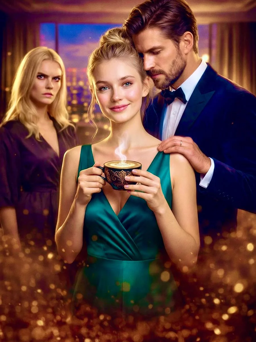 Love Served with Cappuccino