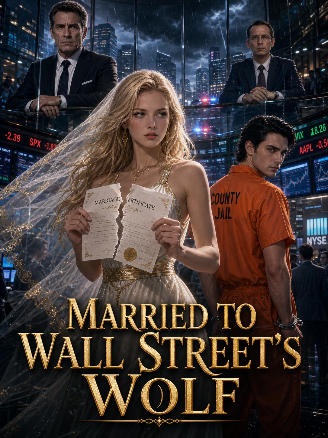 Married to Wall Street's Wolf