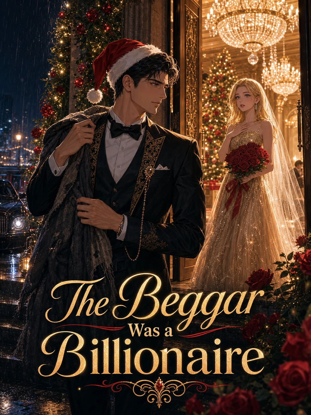 The Beggar Was a Billionaire