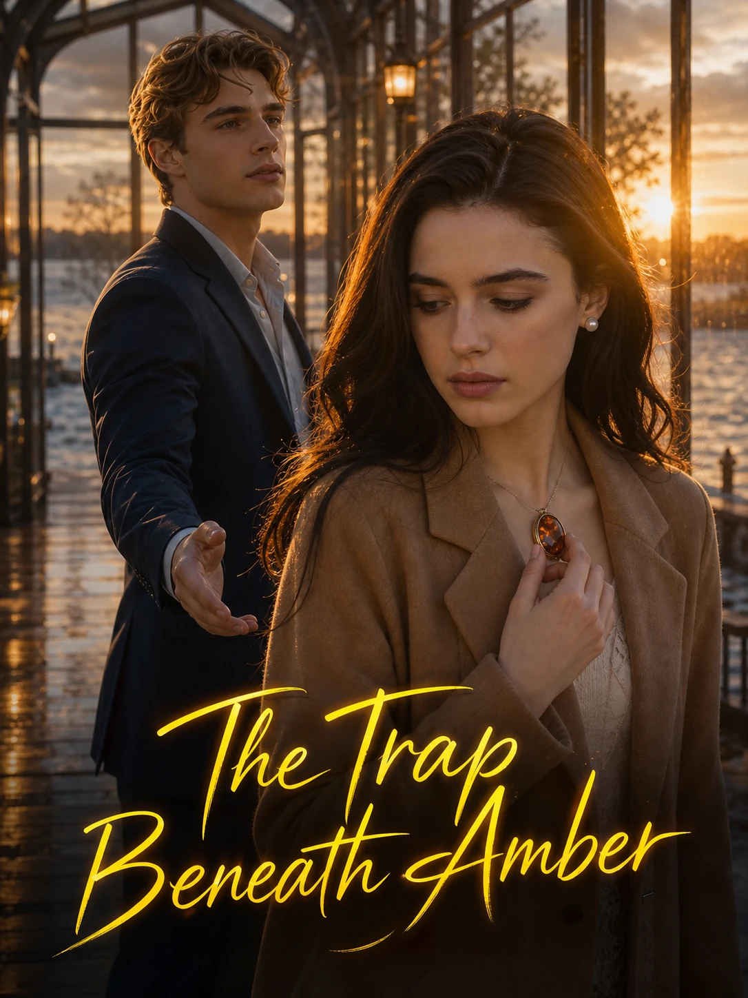 The Trap Beneath Amber