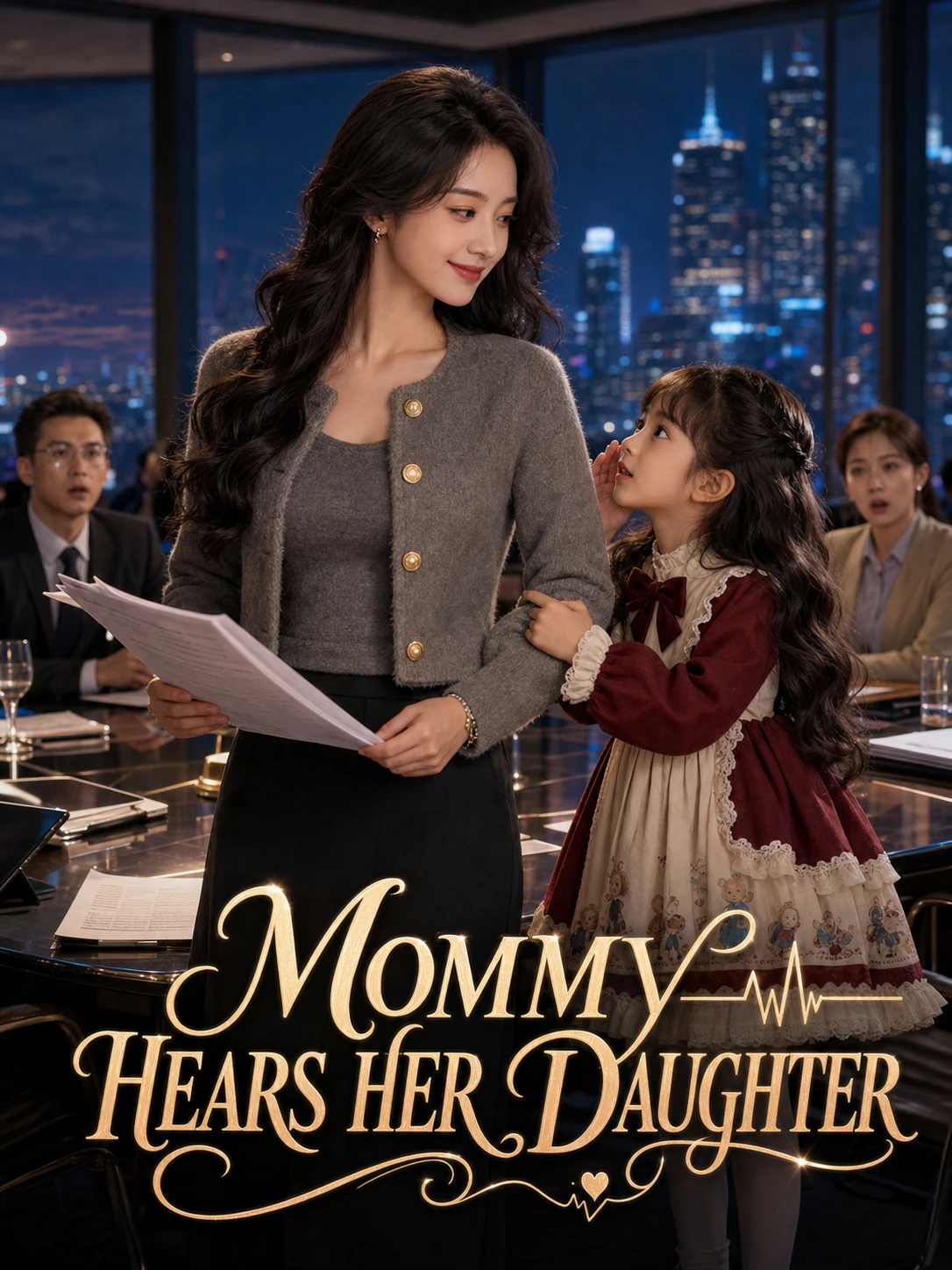 Mommy Hears Her Daughter