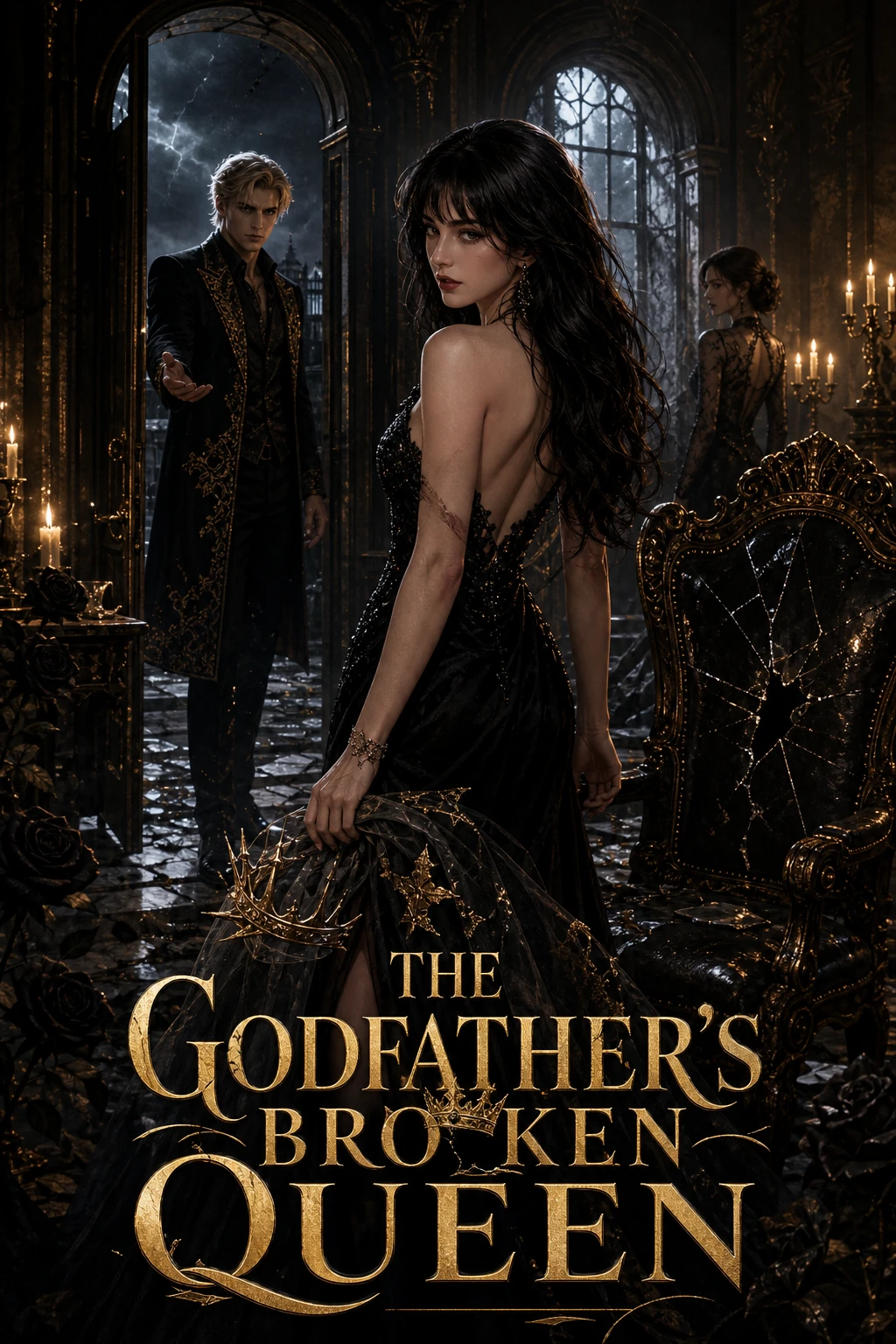 The Godfather's Broken Queen
