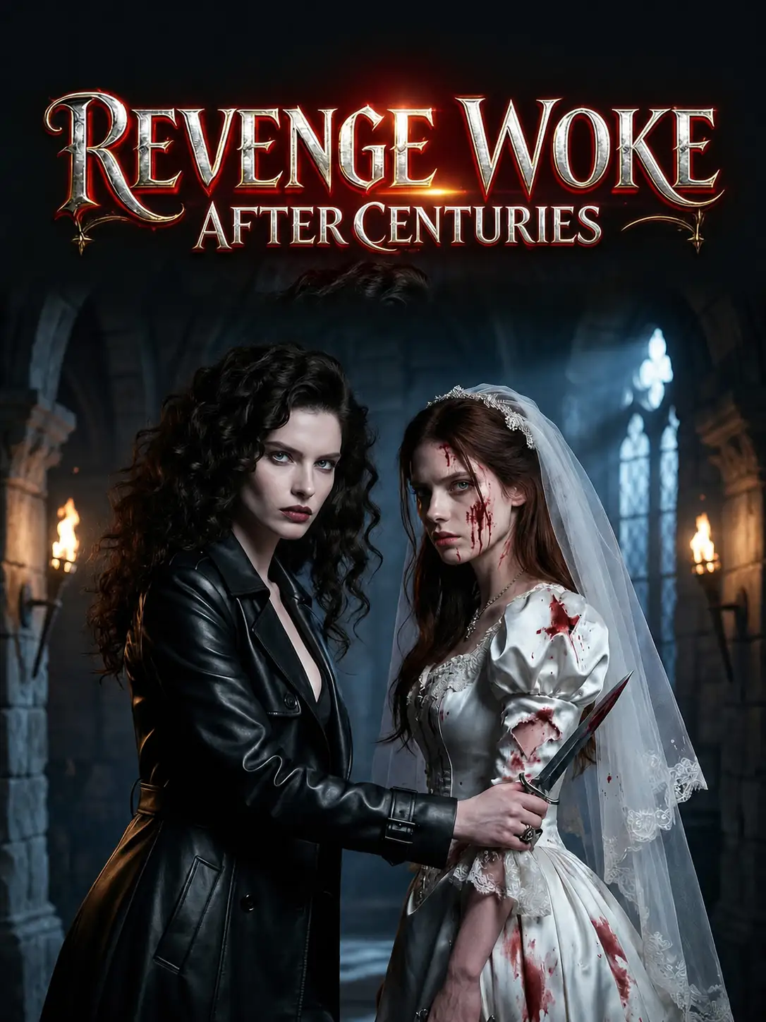 Revenge Woke After Centuries