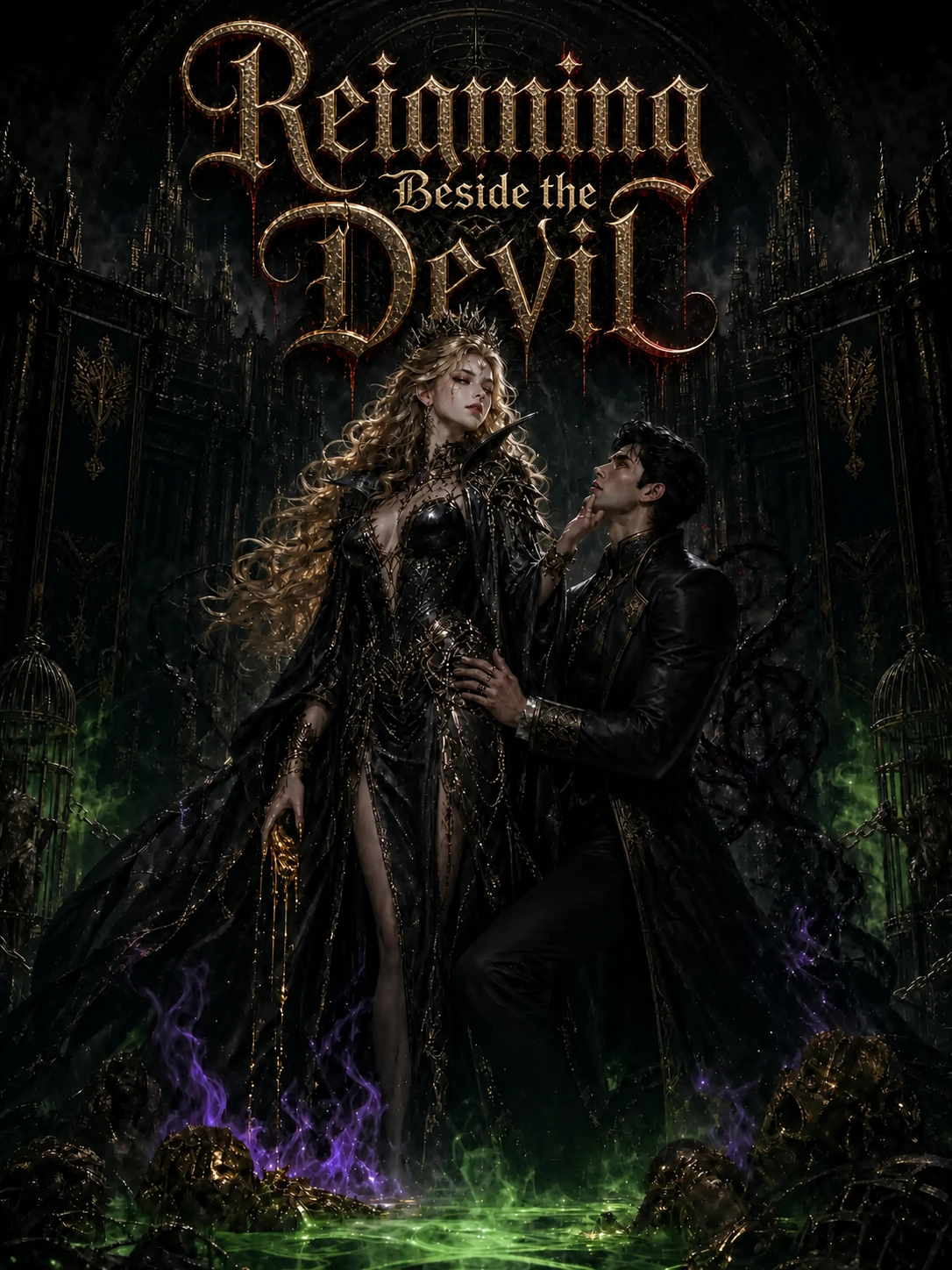 Reigning Beside the Devil