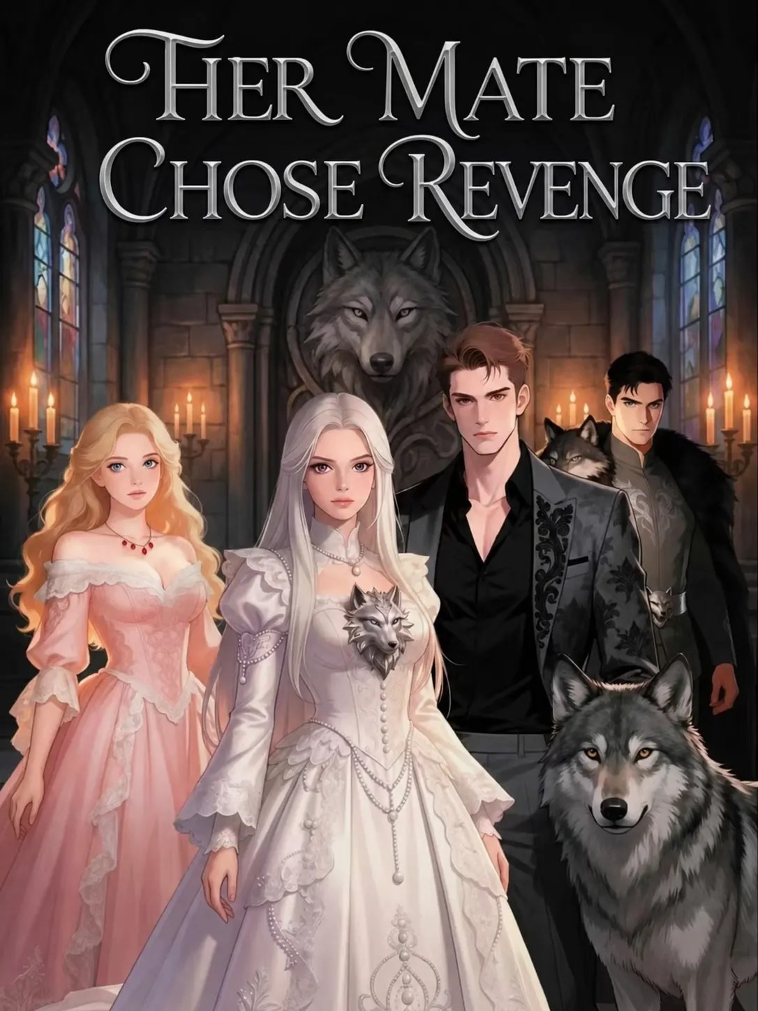 Her Mate Chose Revenge