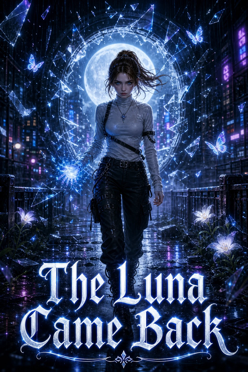 The Luna Came Back