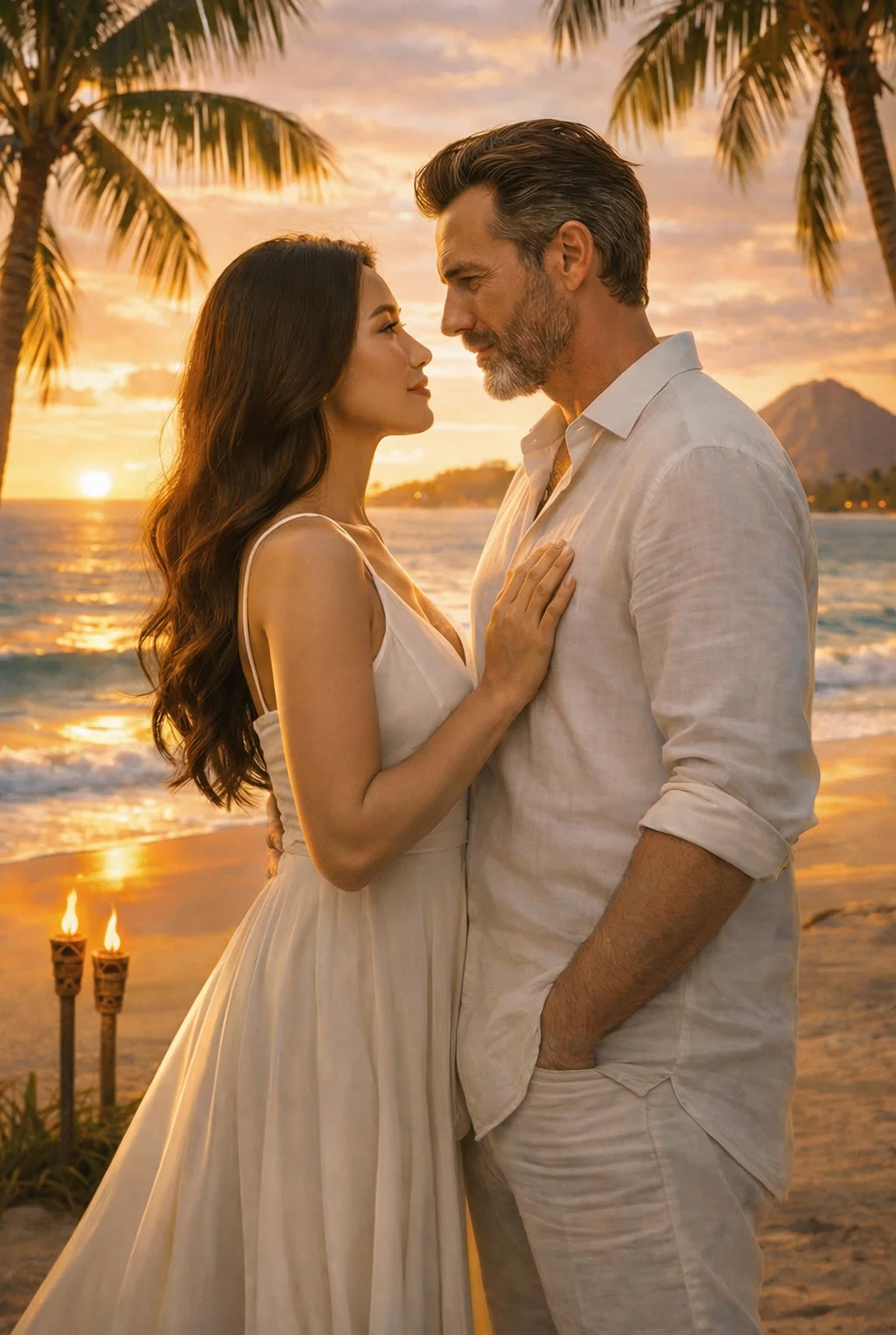 Paradise with the Wrong King