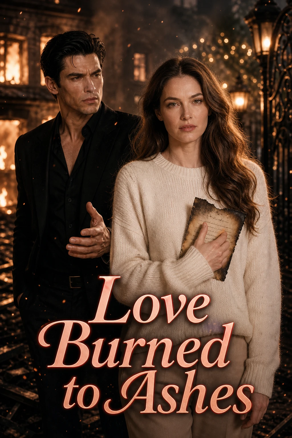 Love Burned to Ashes