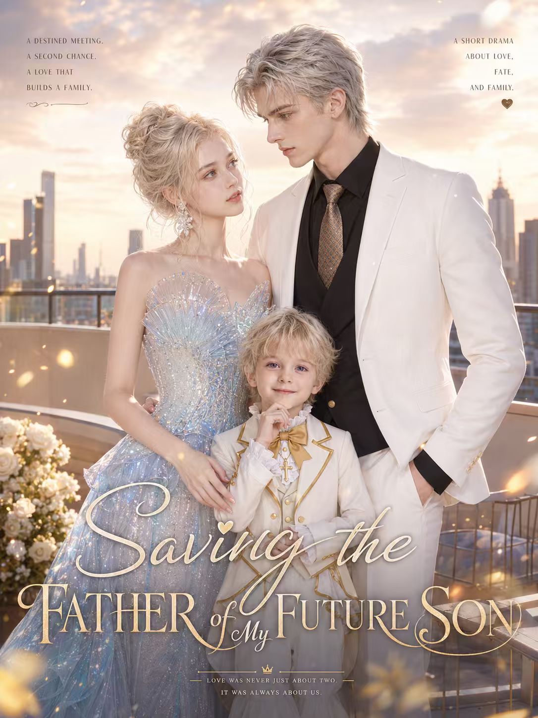 Saving the Father of My Future Son