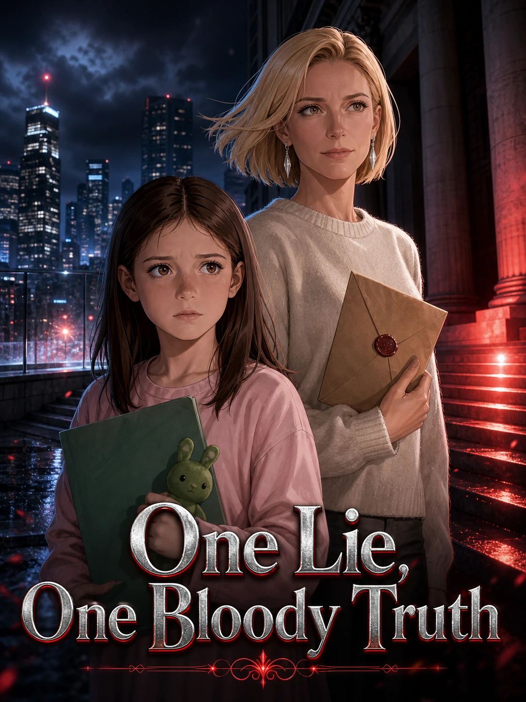 One Lie, One Bloody Truth