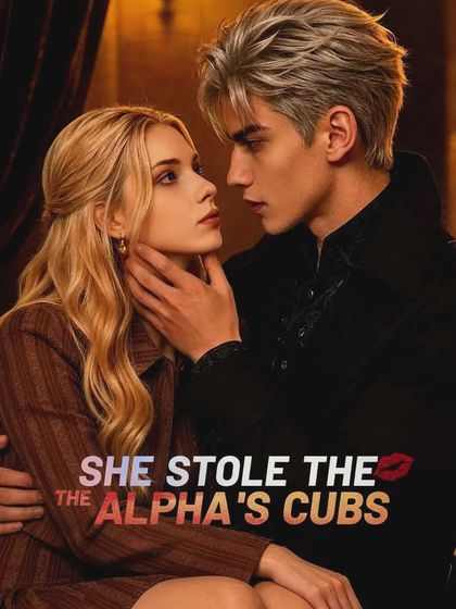 She Stole the Alpha's Cubs