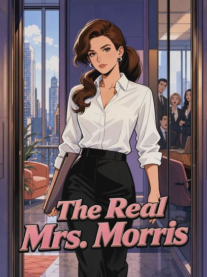 The Real Mrs. Morris