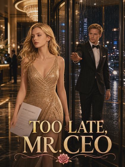Too Late, Mr. CEO