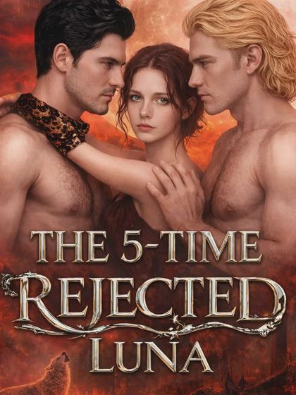 The 5-time rejected luna