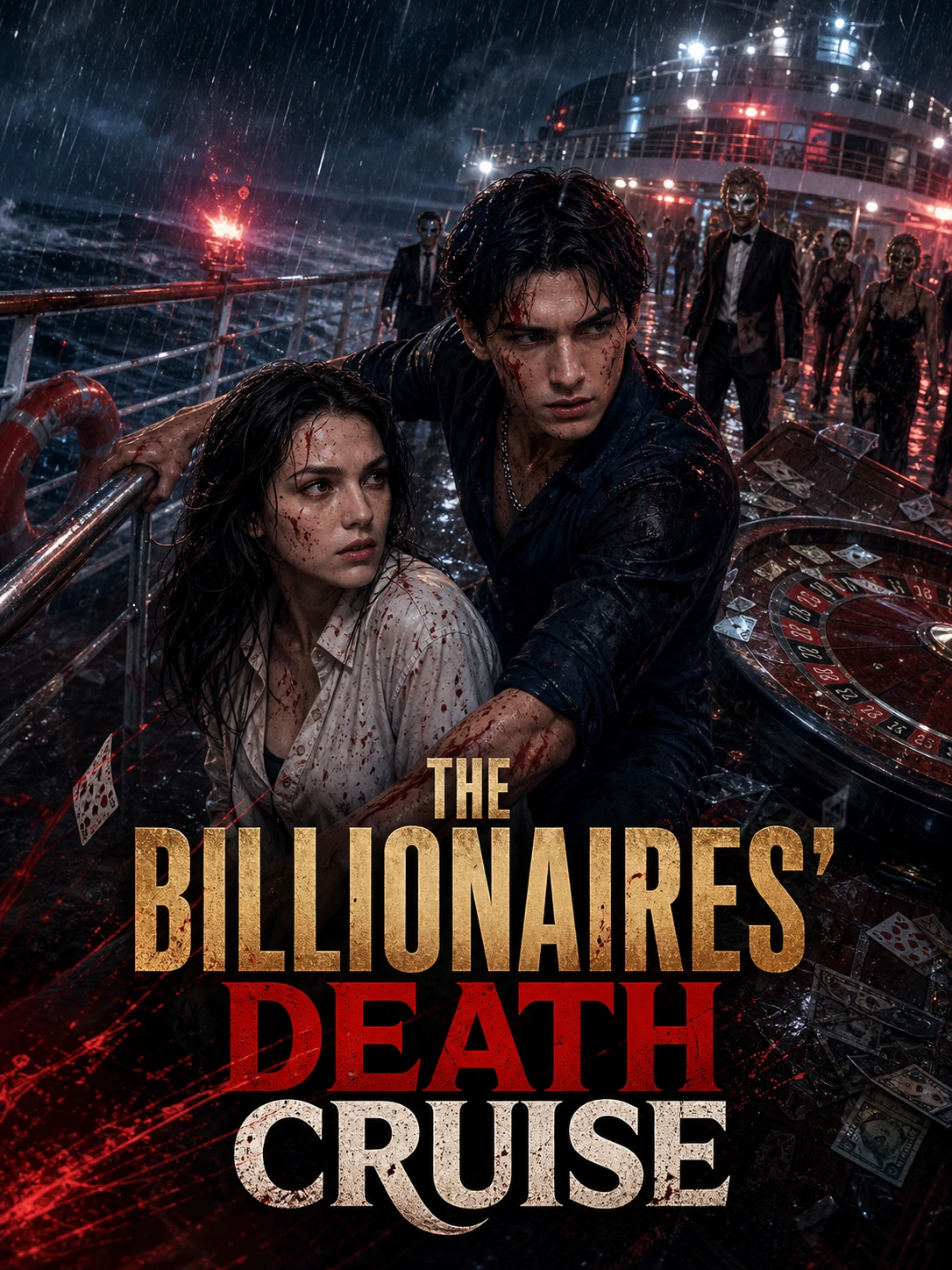 The Billionaires' Death Cruise