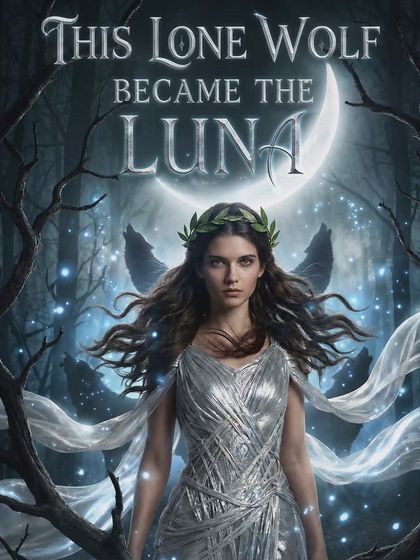 This Lone Wolf Became the Luna