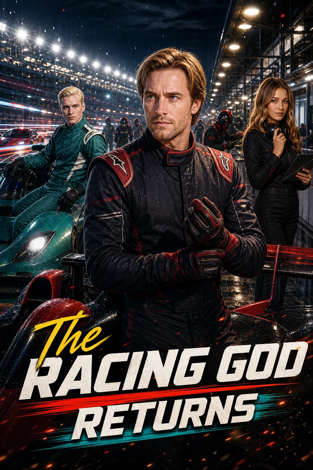The Racing God Returns