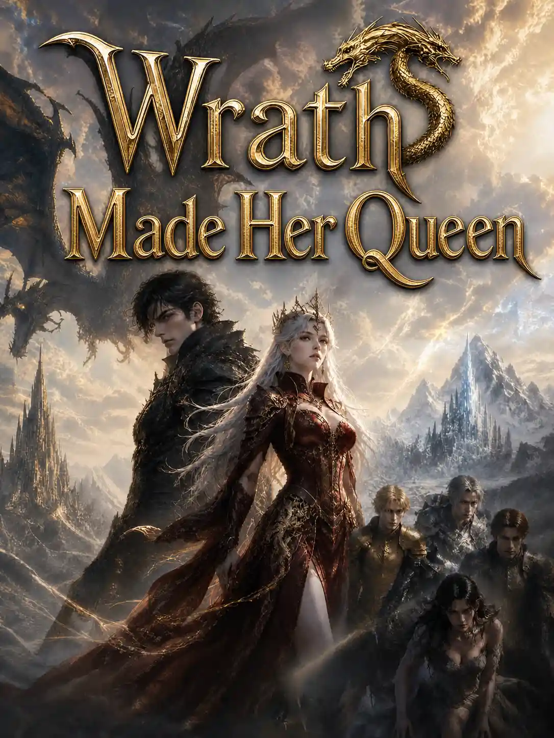 Wrath Made Her Queen