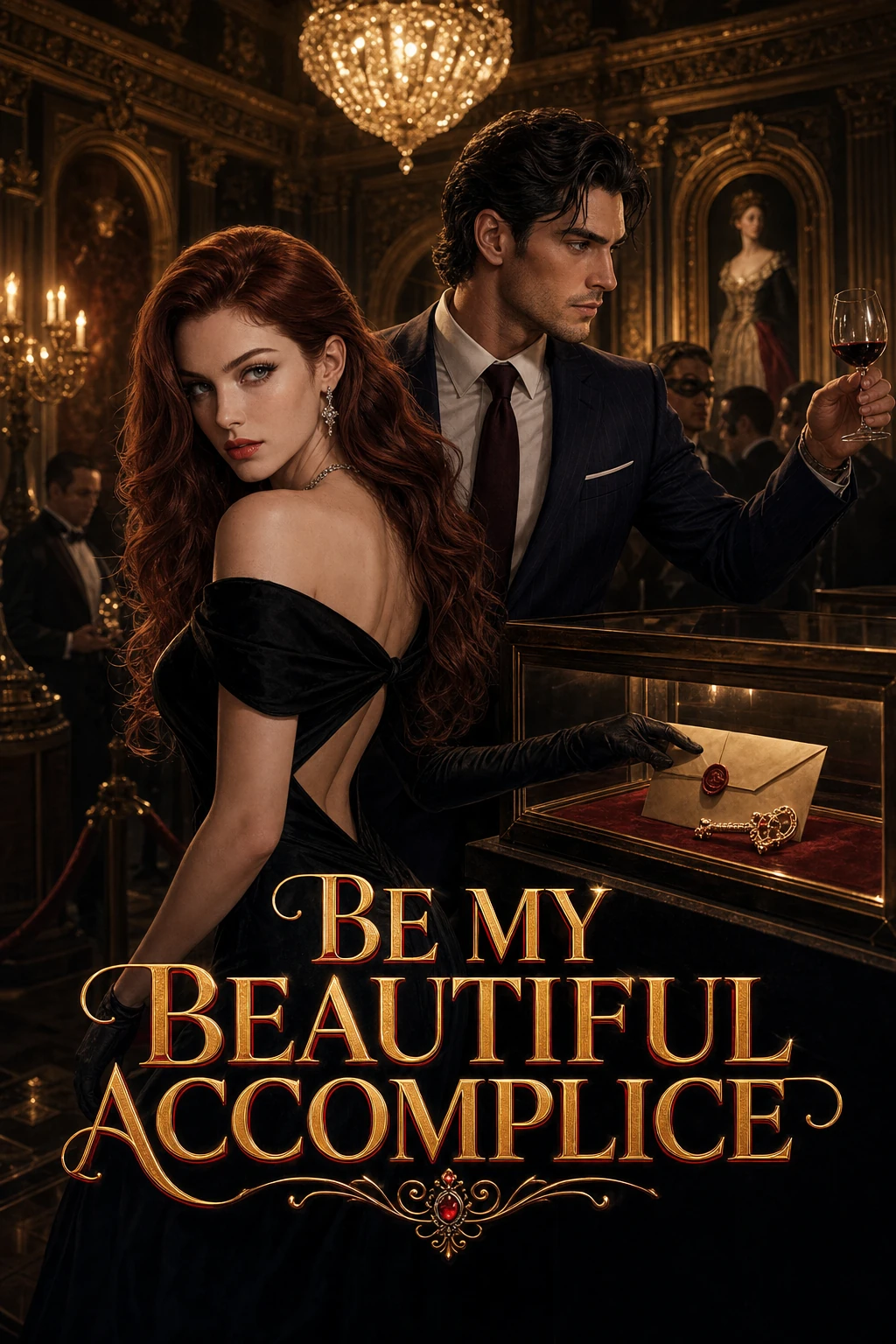 Be My Beautiful Accomplice