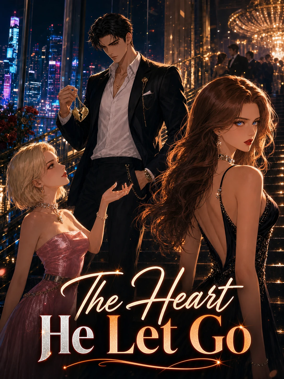 The Heart He Let Go
