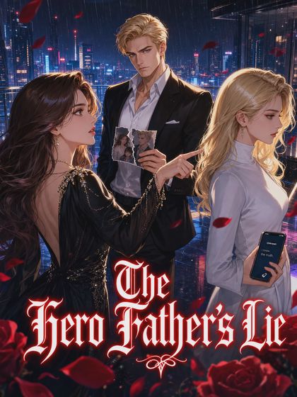 The Hero Father's Lie