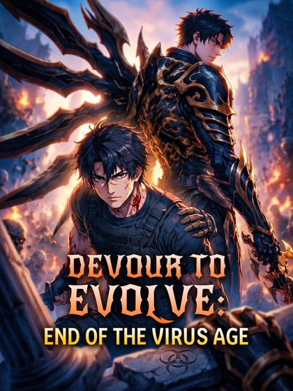 Devour to Evolve: End of the Virus Age
