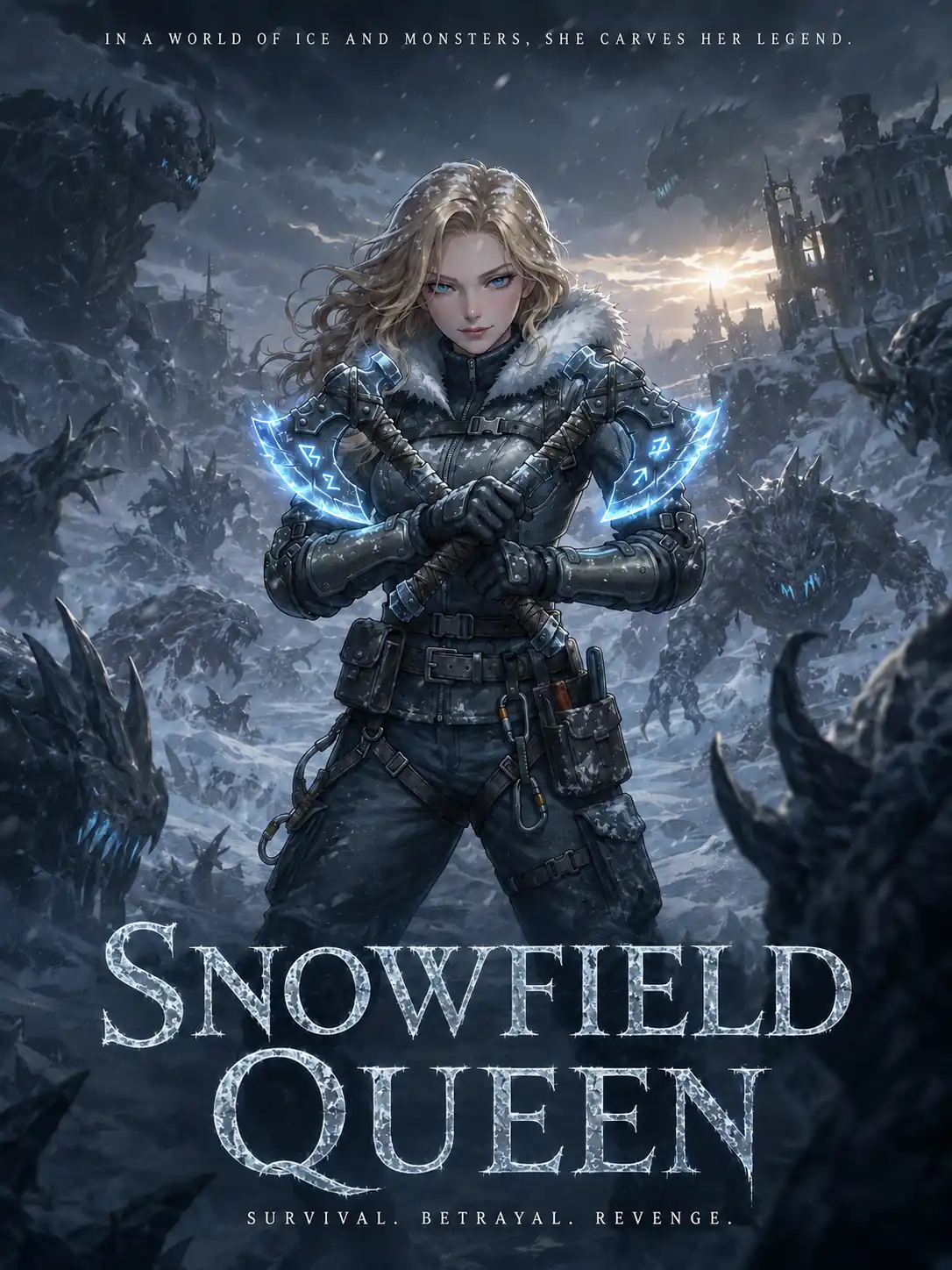 Snowfield Queen