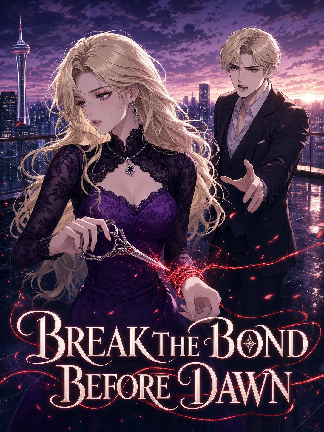 Break the Bond Before Dawn