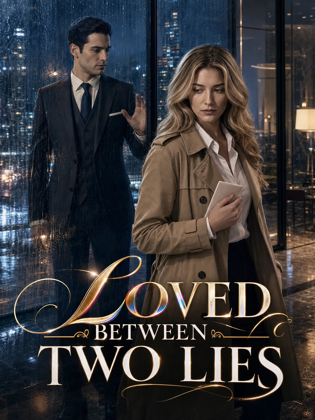 Loved Between Two Lies