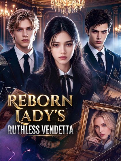 Reborn Lady's Ruthless Vendetta