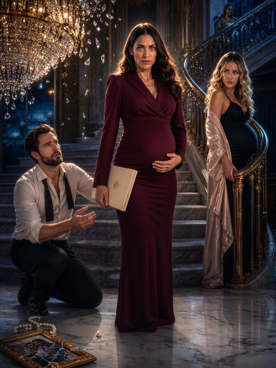 The Wife Who Owned Everything