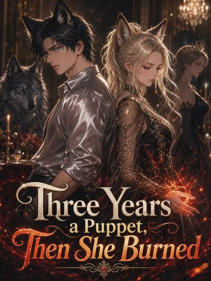 Three Years a Puppet, Then She Burned