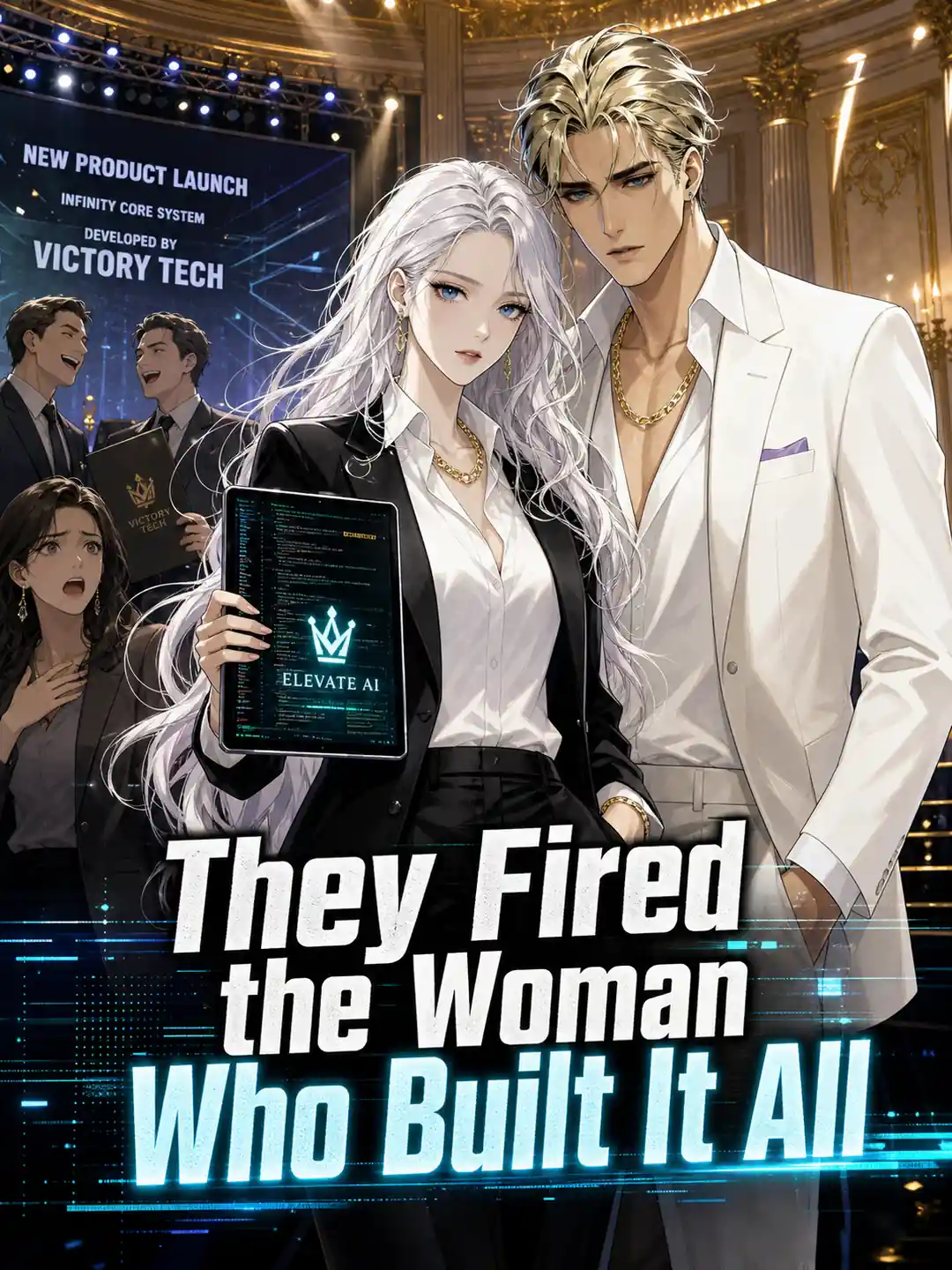 They Fired the Woman Who Built It All