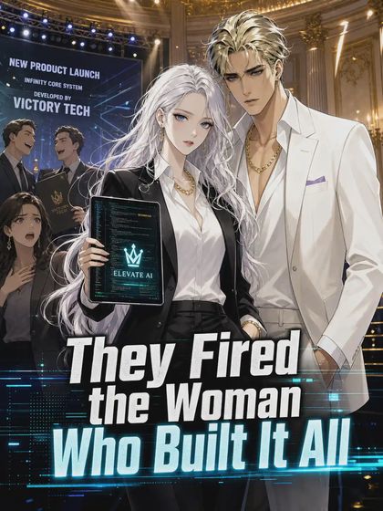 They Fired the Woman Who Built It All